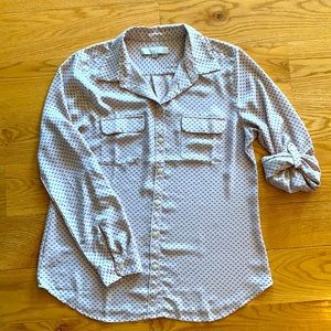 Infinity Loft Blouse